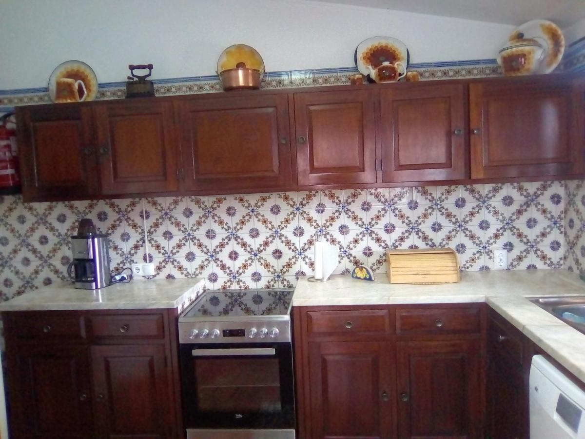 라고스 Casa Do Girassol 빌라 외부 사진